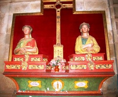 kde právě probíhaly mariánské slavnosti