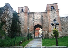 zachovalejší než její družky San Martin a Ferrnán Gonzáles