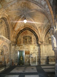 V doslova nekonečných prostorách interiéru lze zabloudit