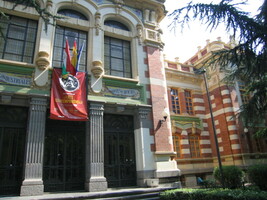 Logroňo je hlavním městem oblasti La Rioja