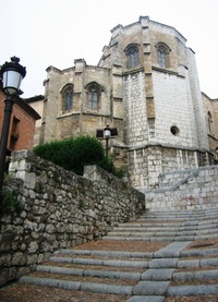 S.Cosma y Damian, S.Esteban, S.Pedro de la Fuente? Kdo ví?