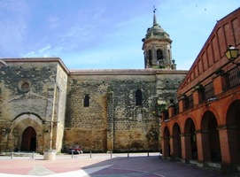 Graňon, město na hranici