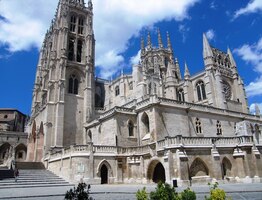 Konečně na náměstí Plaza San Fernando u "jádra pudla"