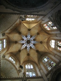 Tam někdy vysoko je její nejvyšší bod