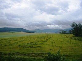 Pak ale začalo pršet