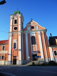 Loučíme se pohledem na jezuitský kostel