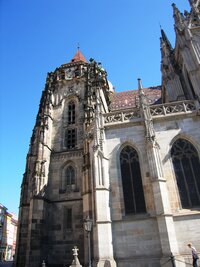 s vyhlídkovou věží a zvonkohrou