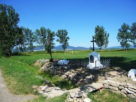 Po noclehu v Trebišově jsme vyrazili ze Slovenského Nového Mesta