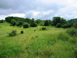 a na další túru jsme vyrazili až po dni odpočinku