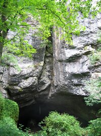 Propast Silická Ladovnica u Silice,