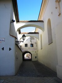 Následovala prohlídka Košic