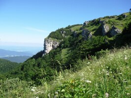 kterou je výstup na horu Klak