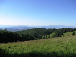 Další den stoupáme k hlavní horské akci,