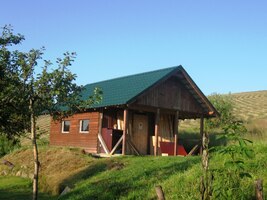 Je druhý den ráno a svítí slunce