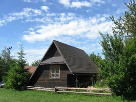 jak vidno, se stylovými domky