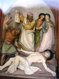 a většina staveb i obrazů se zachovala