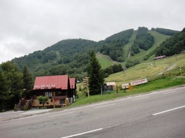 - do Fačkovského sedla