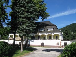 Tohle je bývalý kaštiel