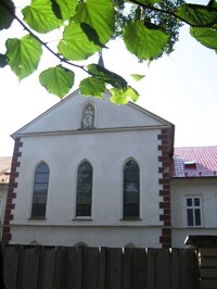 Patří ke klášteru milosrdných sester sv.Vincenta