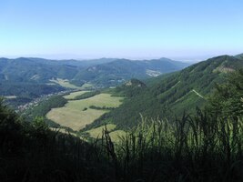 Pak jsme ale našli správnou hřebenovou cestu