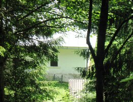 a od nádrže Teich došli k chatě Endreska