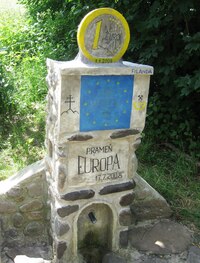 Jsou tu zázračné prameny