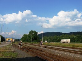 Vpodvečer odjíždíme do Banské Bystrice