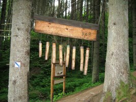 a na dřevěný xylofon už bylo sotva vidět