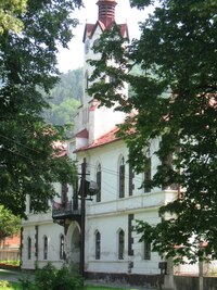 Mají tu krásný zámek - kaštiel