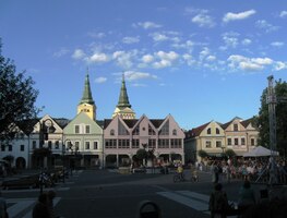 Den pomalu končil a náš odjezd se blížil