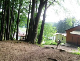 Sestup do osady Remata byl ale skutečným hororem