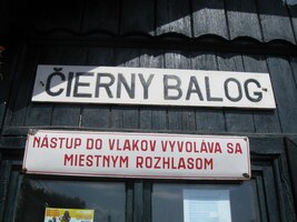 až sem, pod Veporské vrchy