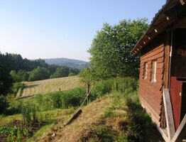 Jsme na koňácké farmě Marekov dvor