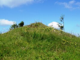 Ještě je třeba přelézt Ostrou skalu
