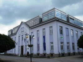 což platí i o budově Slovenské galerie