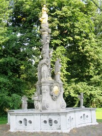 Skoro celá Horní Nitra totiž bývala německá