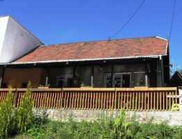 do hospůdky naší ubytovatelky paní Staňové