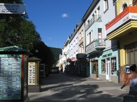 Pak nás vlak dovezl až do Žiliny