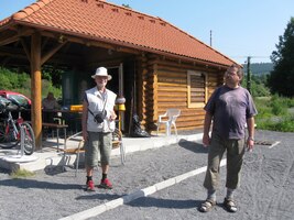 Začalo to tady - ve stanici Chvatimech