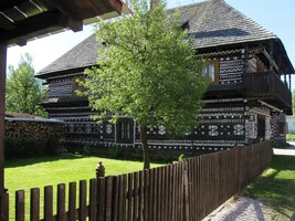 A tady národopisné muzeum