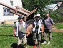 Čest účastníkům SNP!