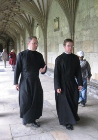 Setkání s následníky Thomase Becketa