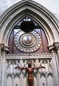 a mají tu také svůj orloj