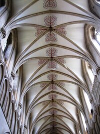 Ano, uhádli jste - jsme ve městě Wells