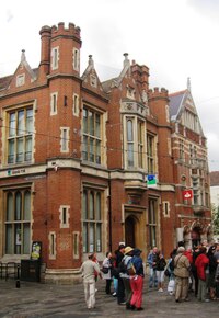 Honosný palác Queen Elisabeth´s Guest Chambre