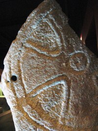 s málo srozumitelnými nápisy