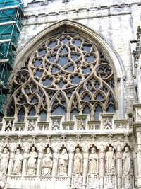 Takovou krásu lze najít jen tady - v Exeteru