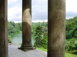 a dokonce s pramenem minerálky