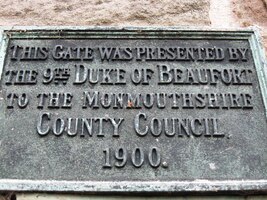 což potvrzuje i tento nápis