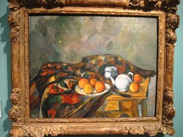 a toto Cezánne (ale ti předchozí ?)